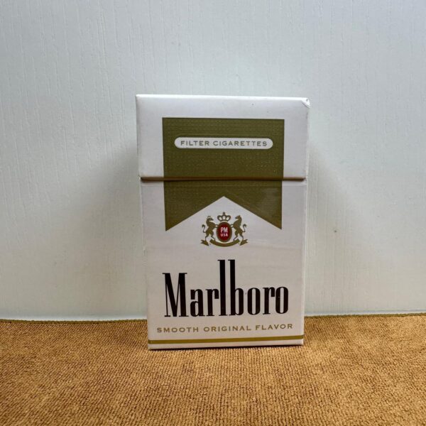 Marlboro Smooth Original Gold Pack Filter 10mg Carton