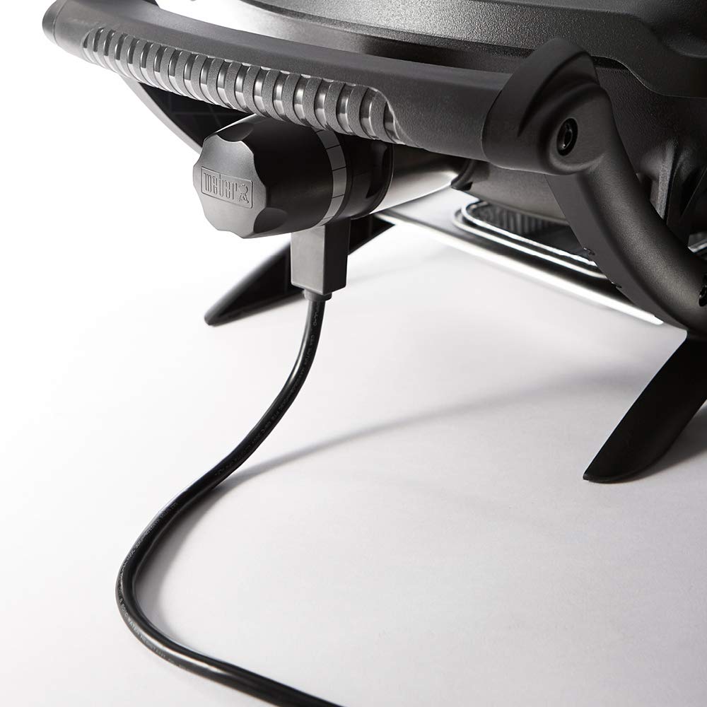 Weber Q1400 Electric Grill, Gray