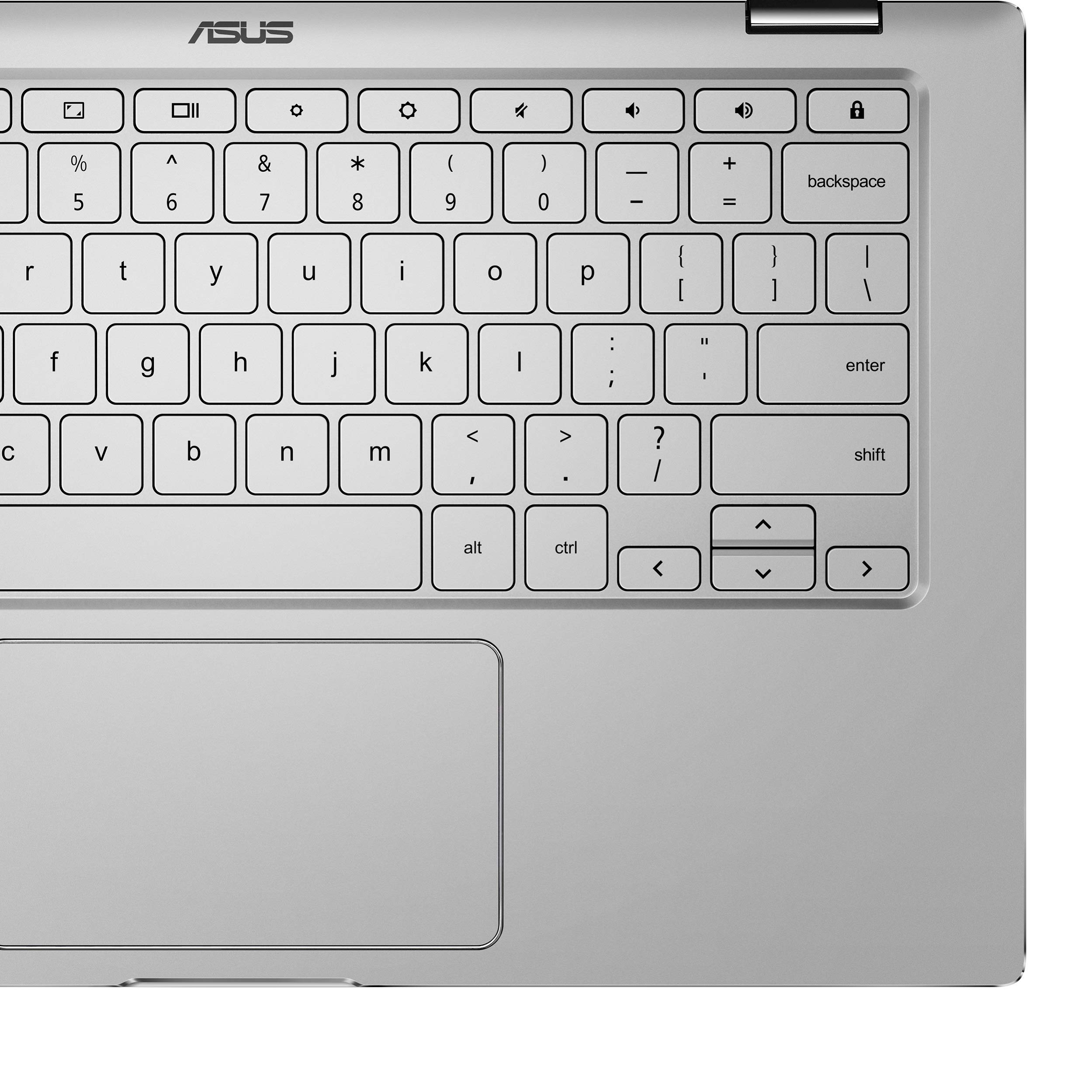 Chromebook Flip C434 2-In-1 Laptop, 4GB+64GB