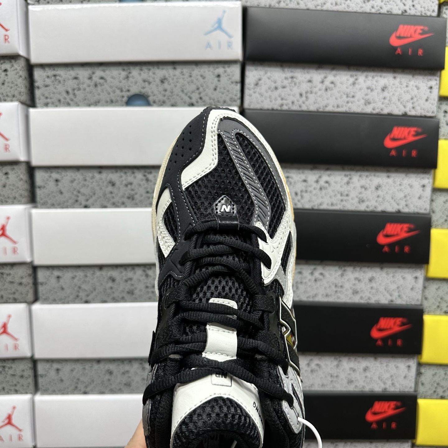 New Balance 1906 Sneakers detail 1