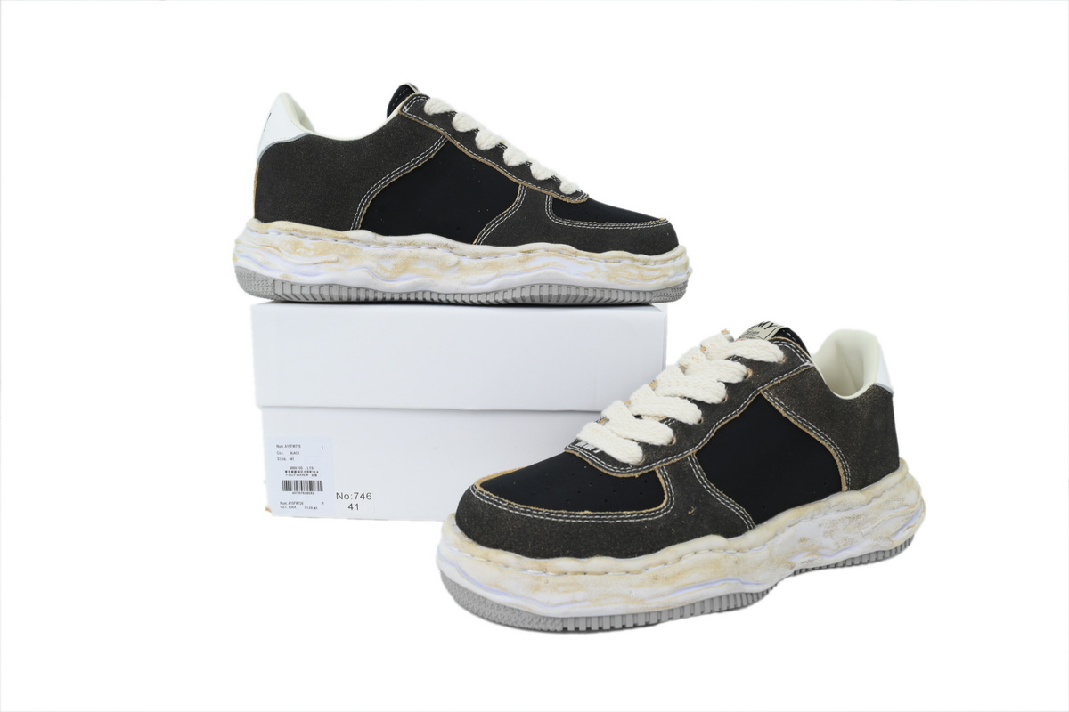 MIHARA YASUHIRO Blackish Brown NO.746