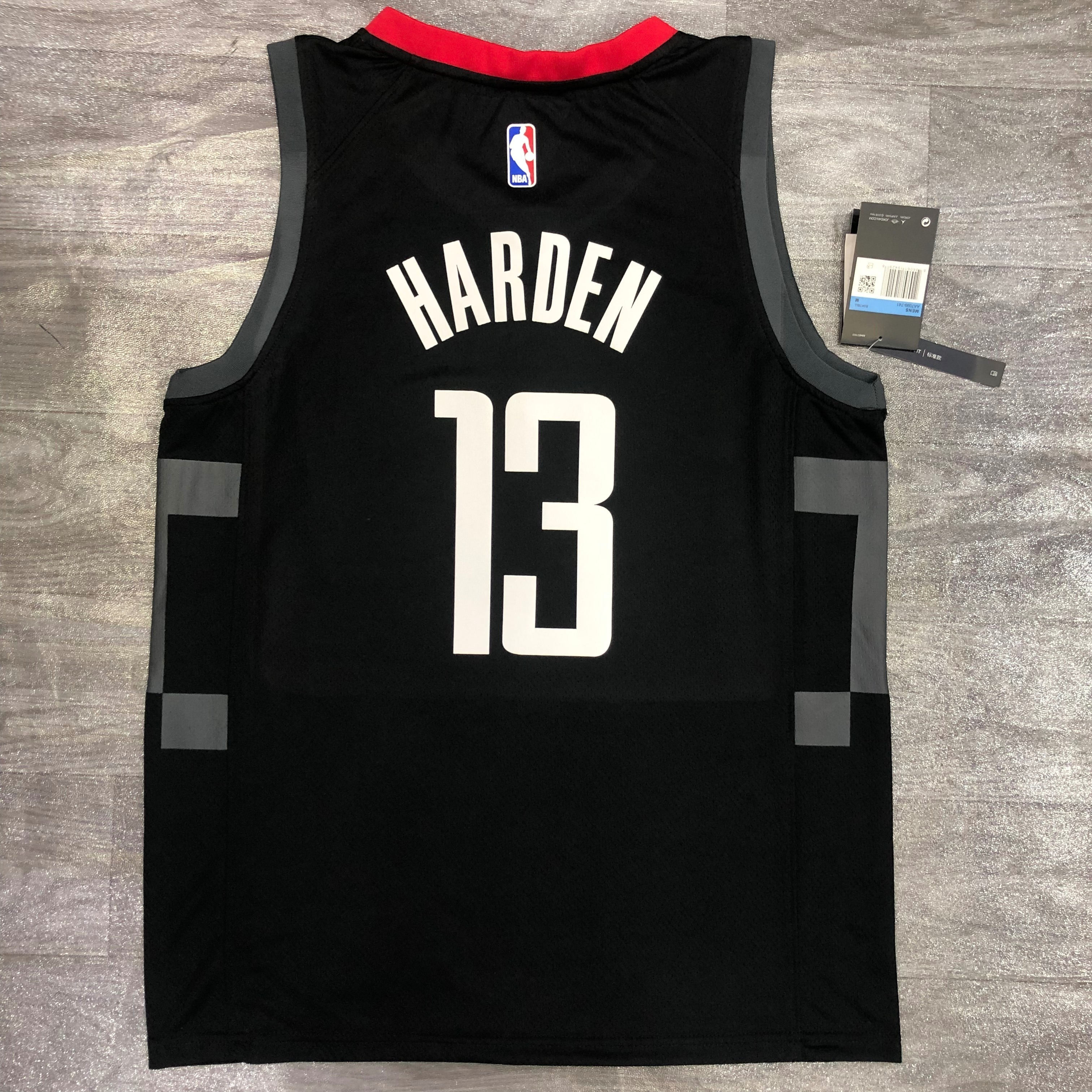21 Season Rockets Limited Black Edition #13