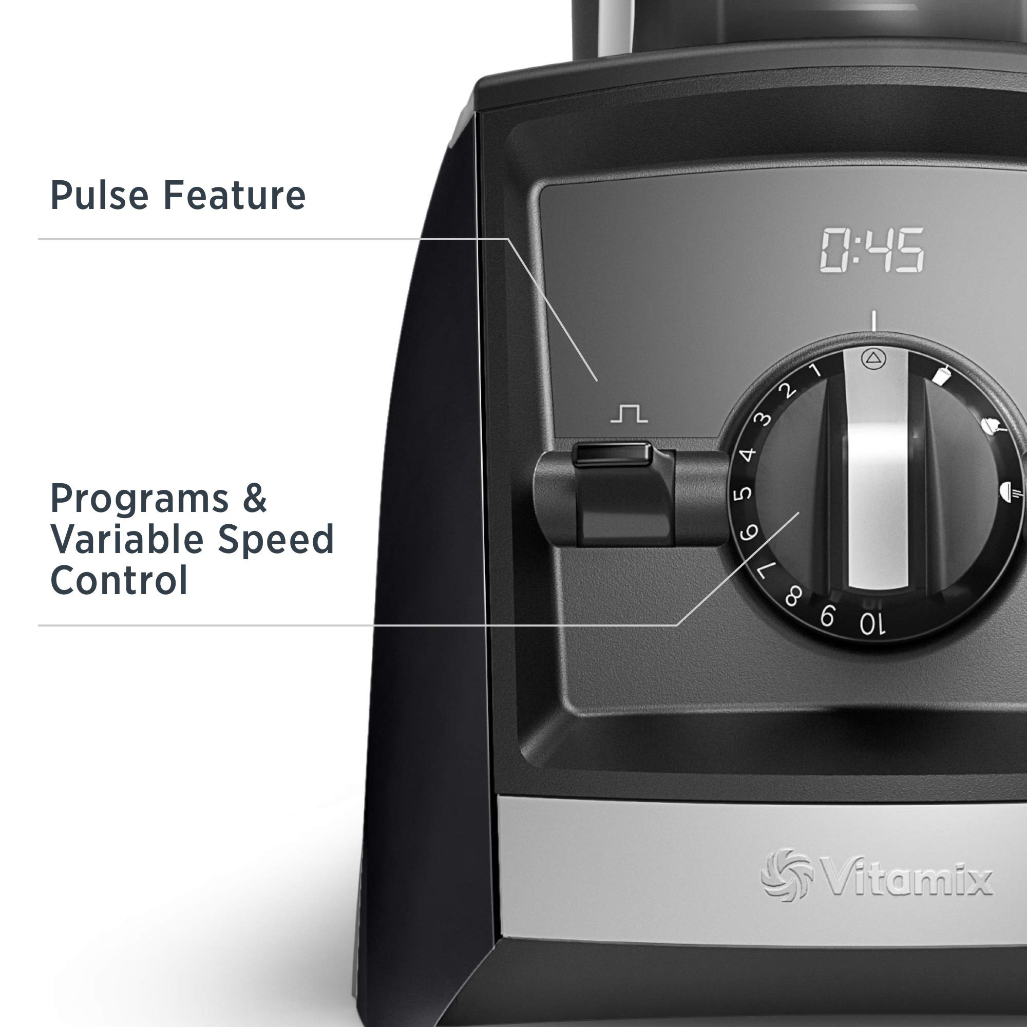 Smart Blender, Black