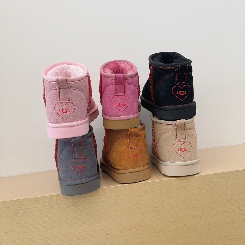 UGG Kids Footwear Style 027