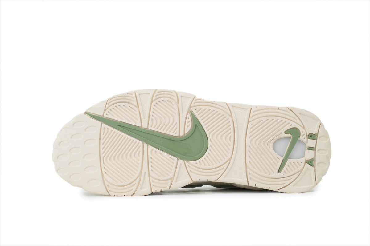 Nike Air More Uptempo Oil Green FQ8211-100