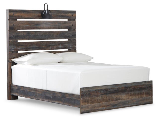 Cambeck / Drystan Panel Bed