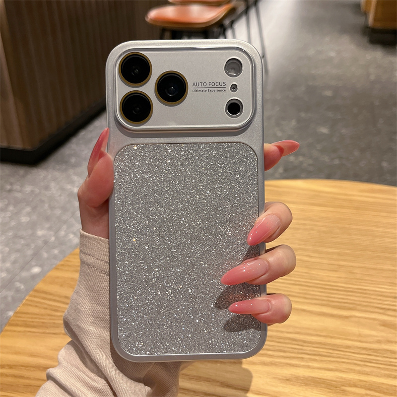 iPhone 18 Pro Max Protective Case Full Coverage - back view