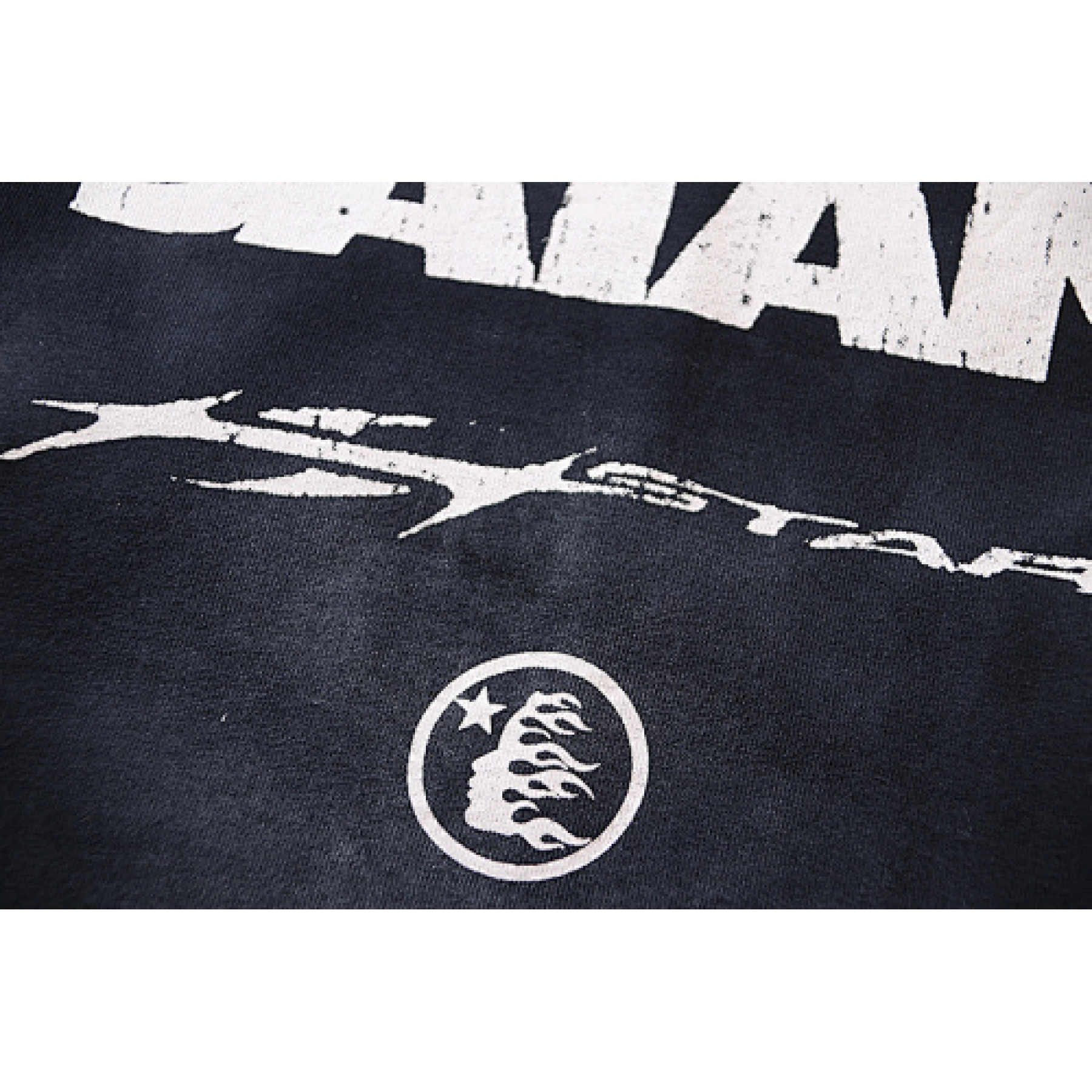 Hellstar Saviors T-Shirt Black