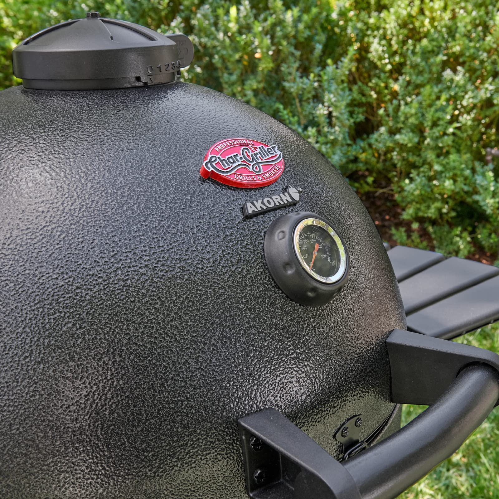 Char-Griller E16620 Akorn Kamado Charcoal Grill
