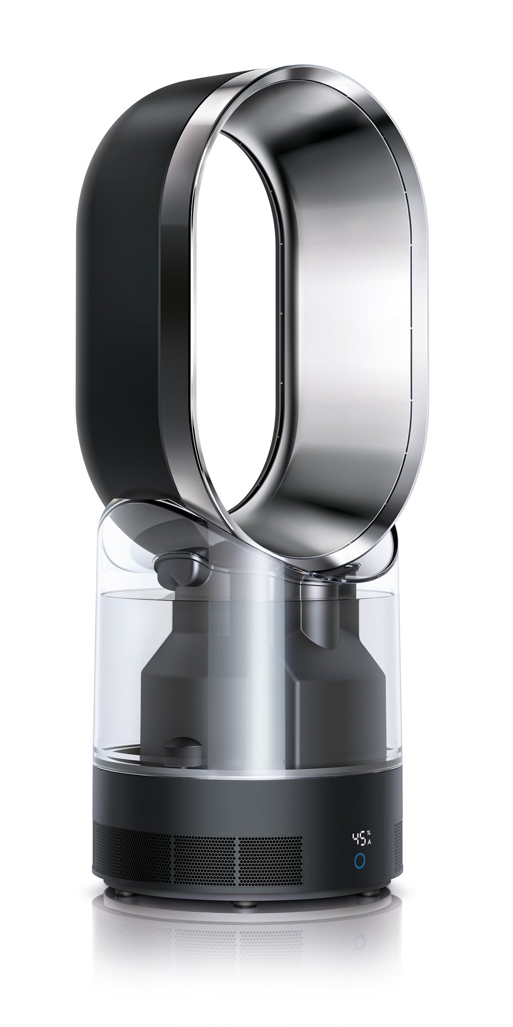303516-01 AM10 Humidifier, Black/Nickel