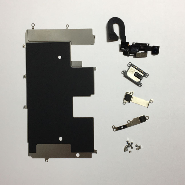 iPhone 8 Camera Replacement - back view