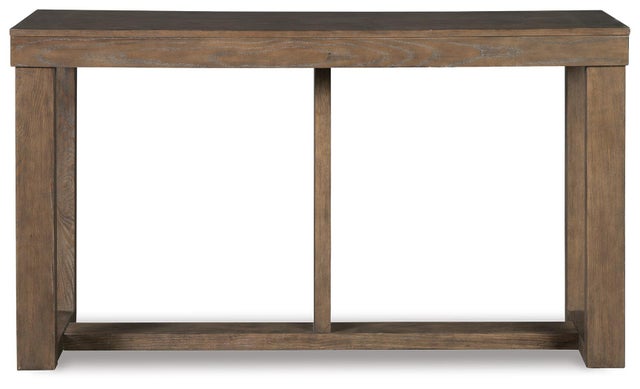 Cariton / Watson Sofa/Console Table