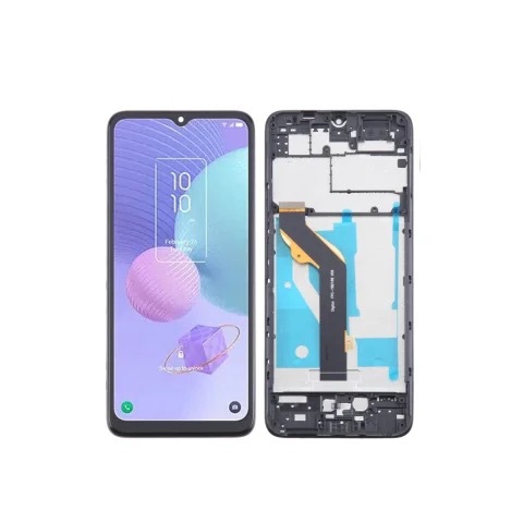 Tcl 405 LCD / OLED Screen TFT - back view