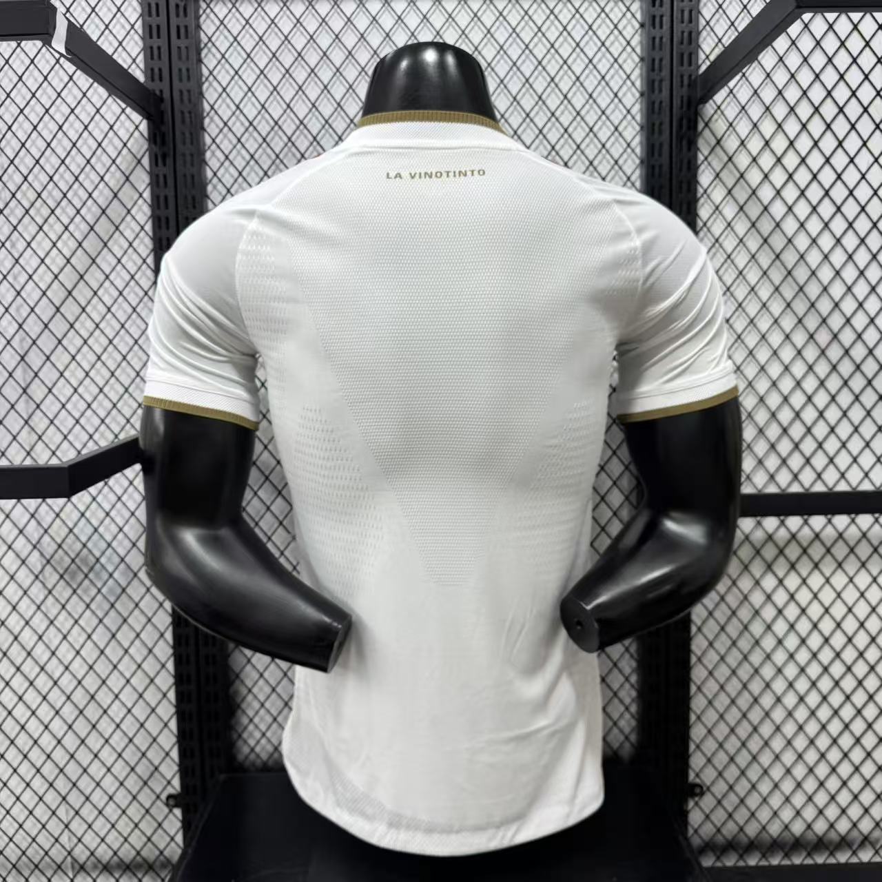 Player Version Venezuela 2026 Away Jersey S-XXL