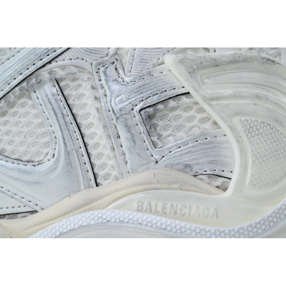 Balenciaga Runner White 853223 WRNLD 0102（LED） - ogsneaker