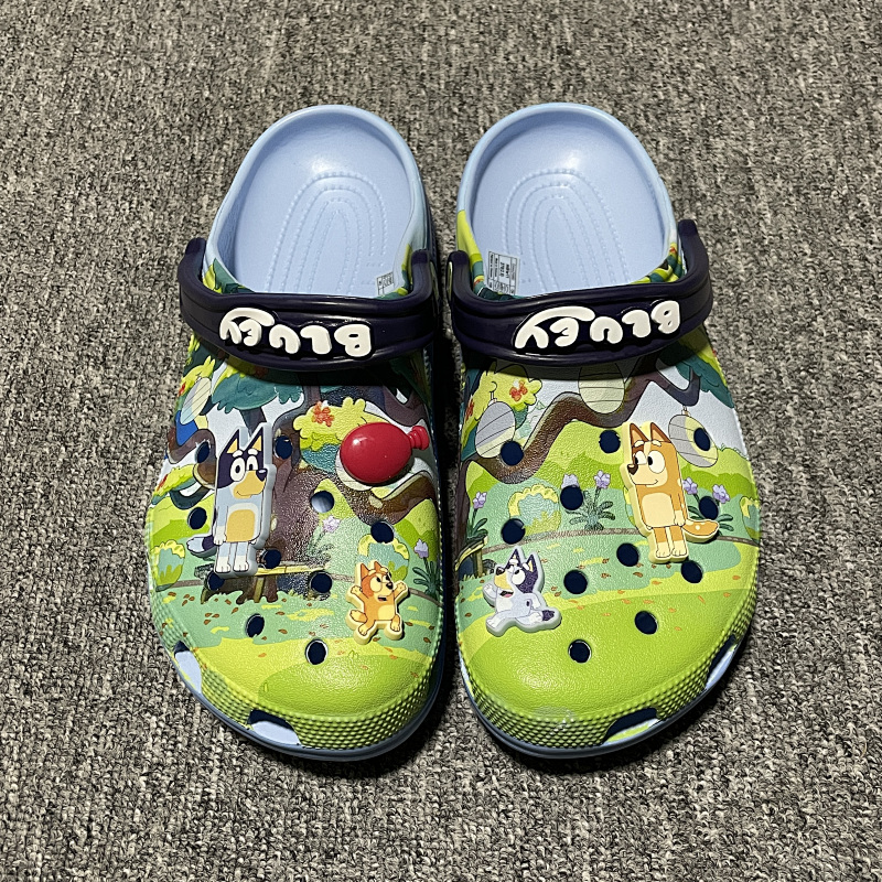 Crocs Bluey Clog