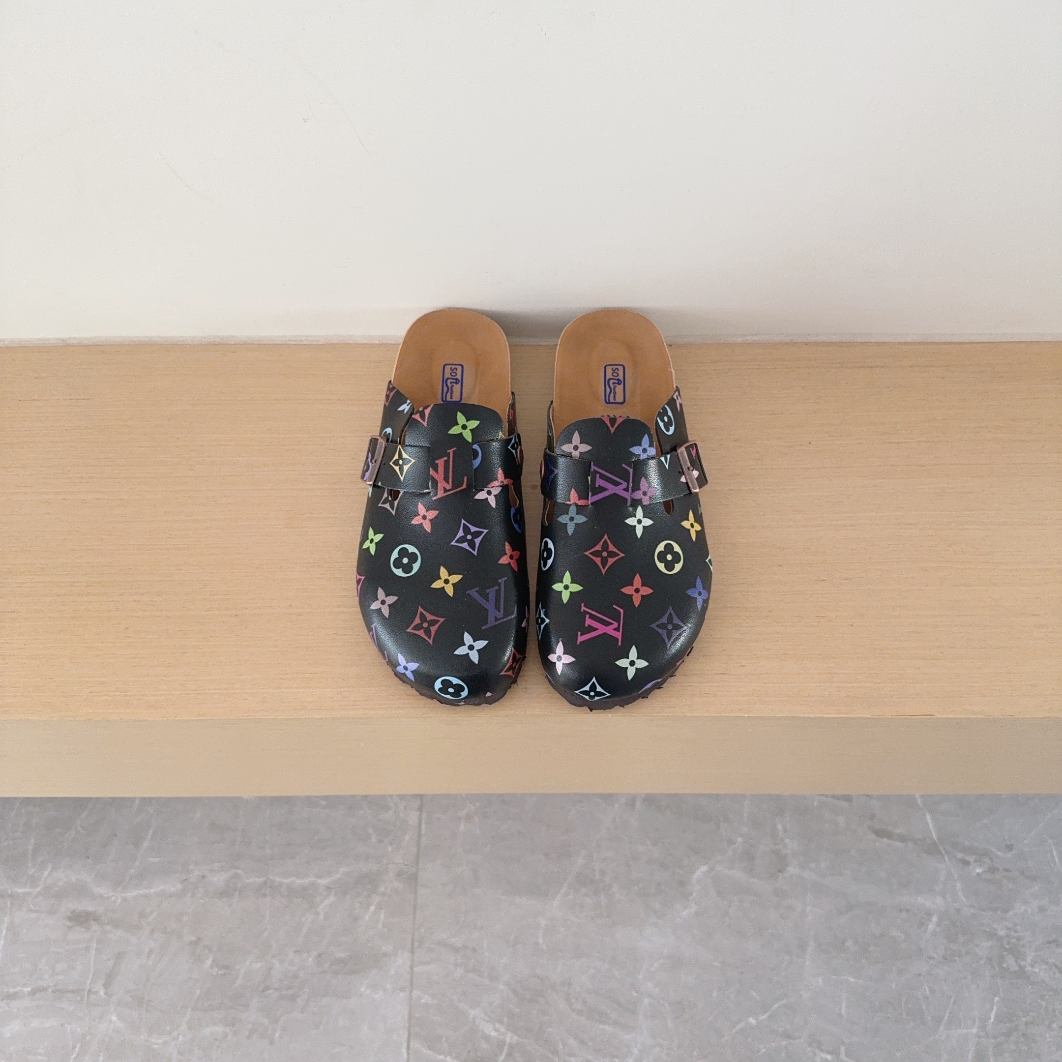 UGG Kids Collaboration Series Birken-Style Clogs Adult And Kids