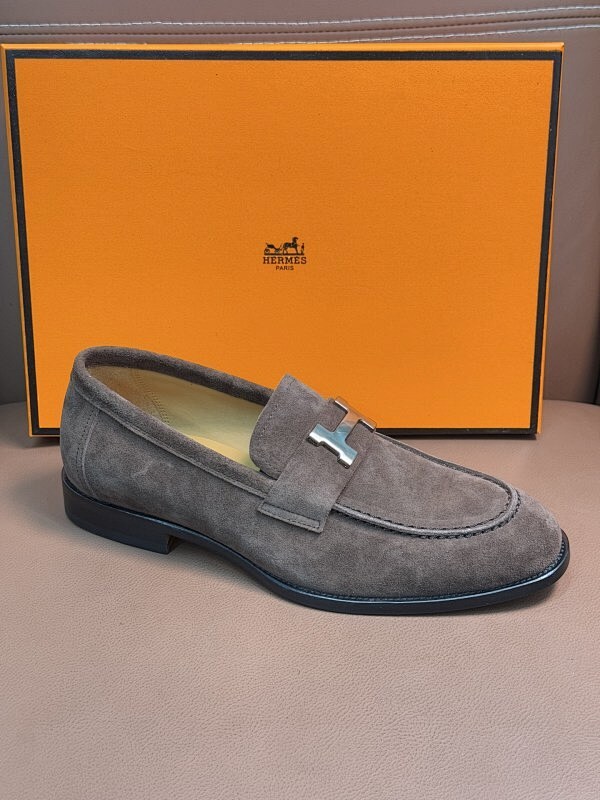 Hermes Loafers