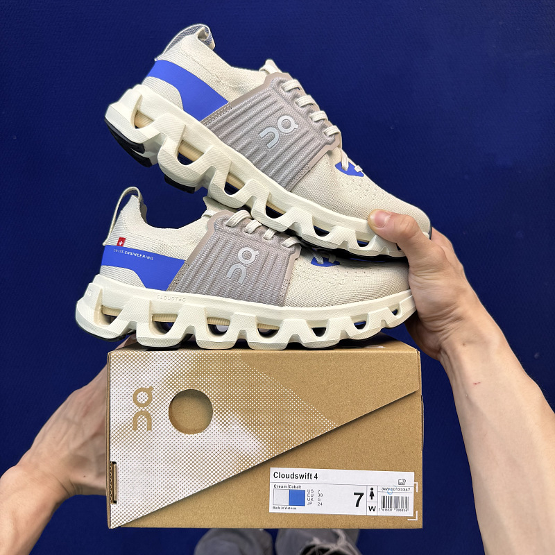 On Running Shoes