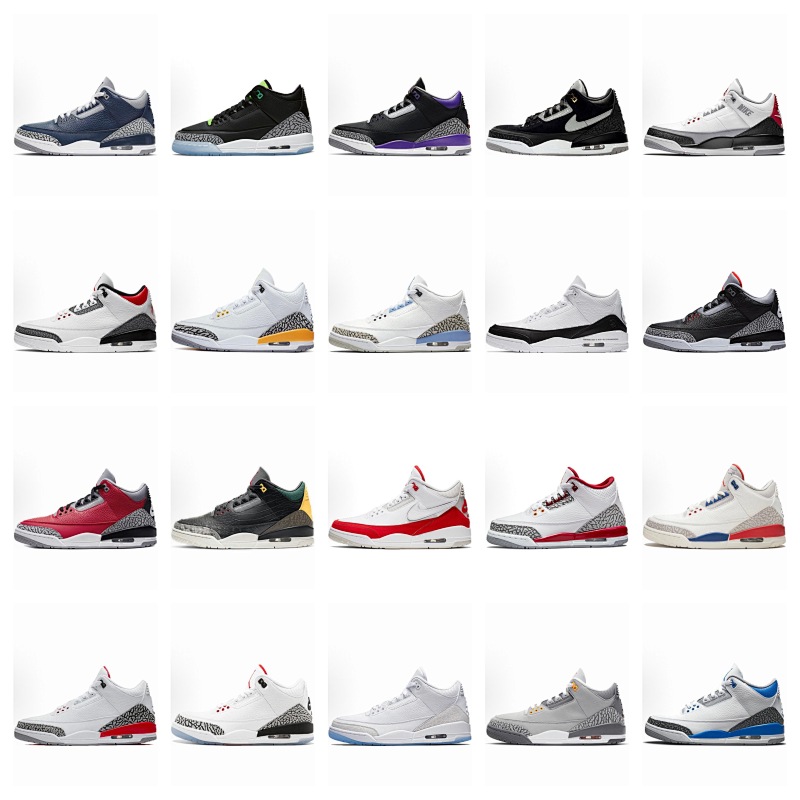 Air Jordan 3 1