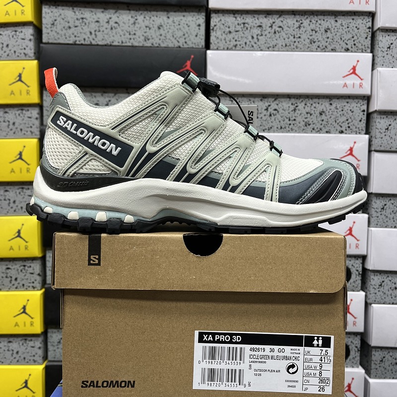 Salomon XA PRO 3D Style K Sneakers
