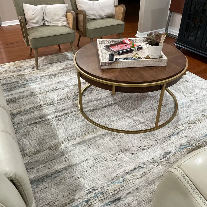 Simmerman Frame Coffee Table