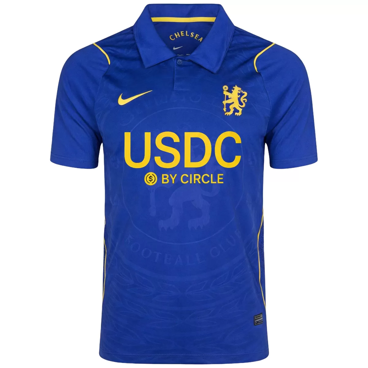 Chelsea Home Jersey Fan Version 26/27
