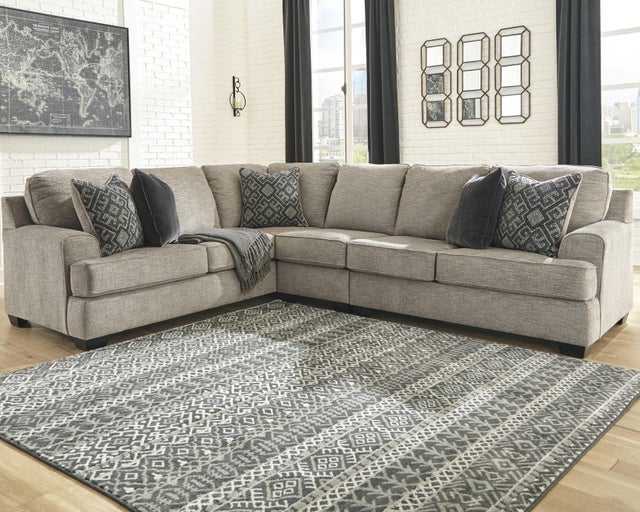 Bovarian 3-Piece Sectional Sofa