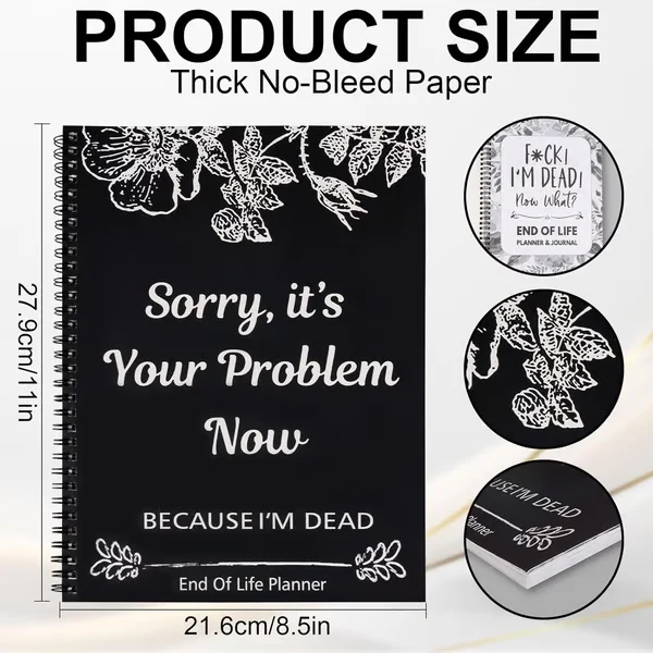Hot Sale 49% 🎁End of Life Planner