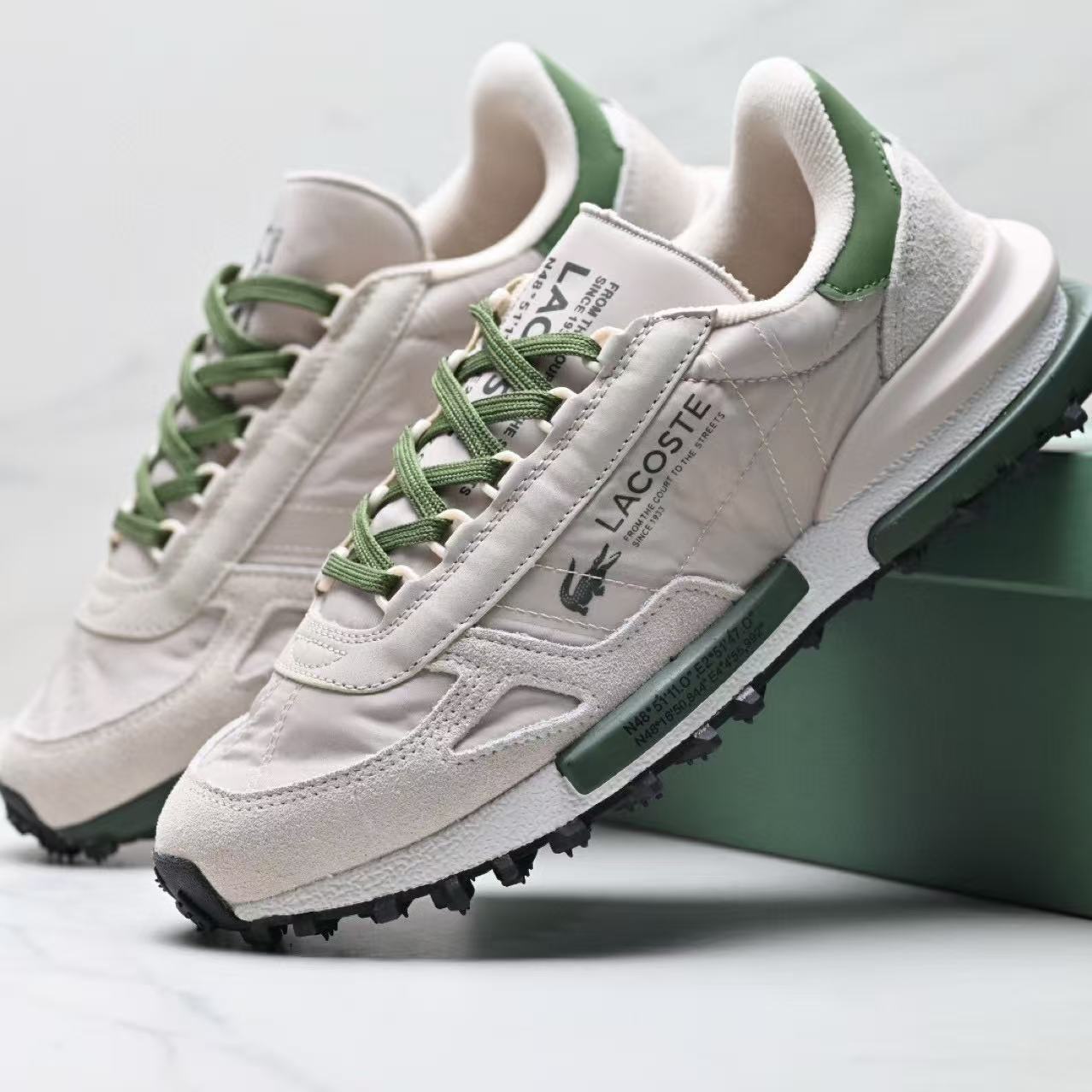 Lacoste Elite Active Sneakers