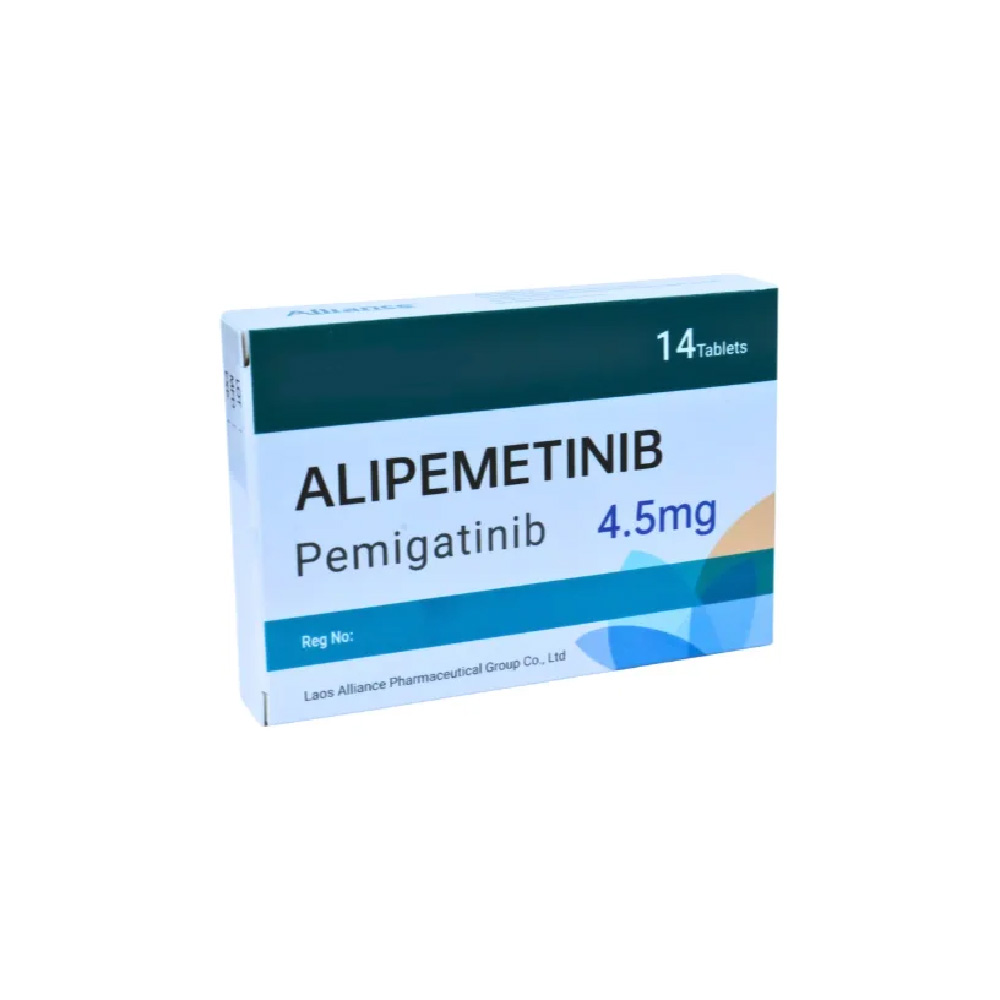 ALIPEMETINIB