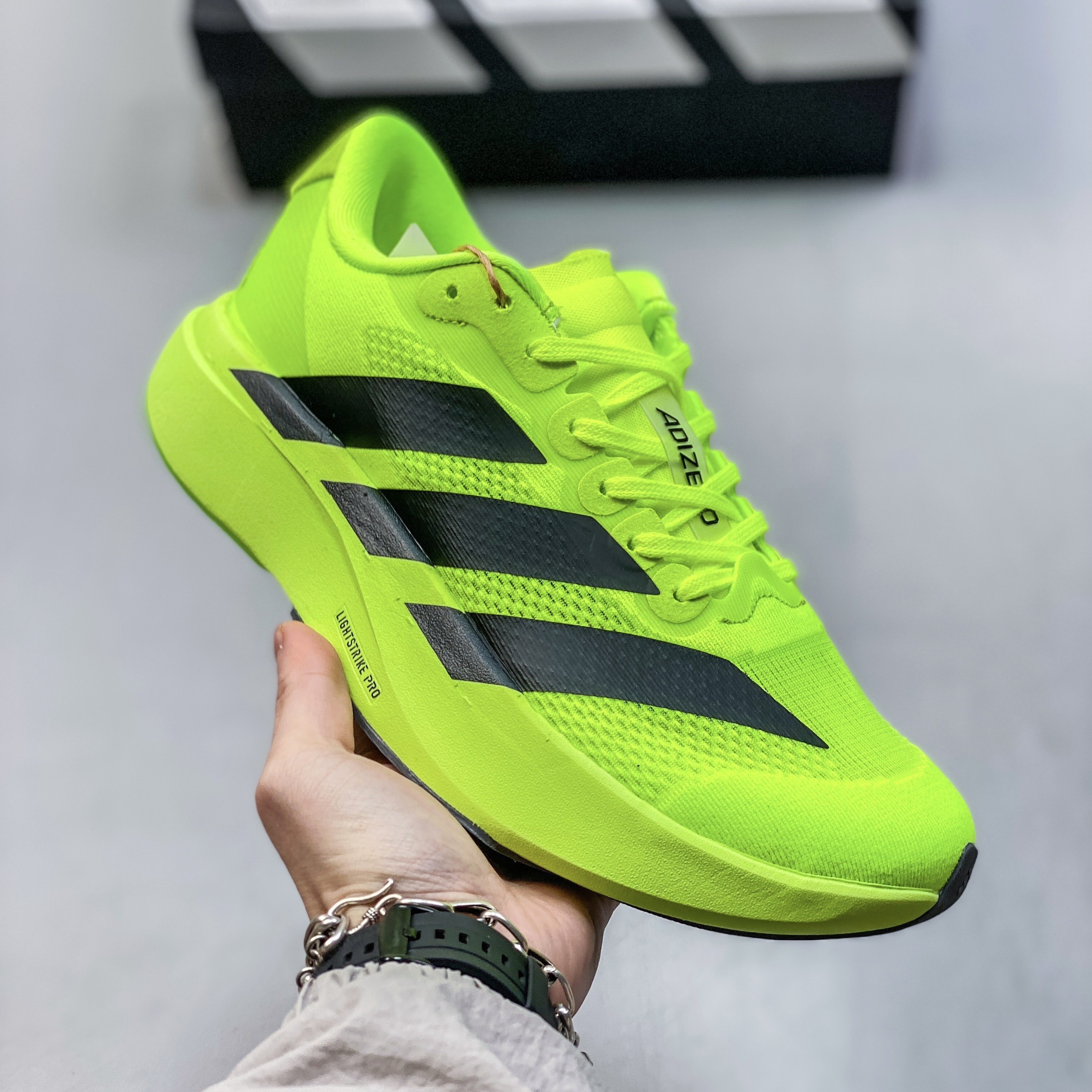 Adizero Evo SL & Ultrabounce 13