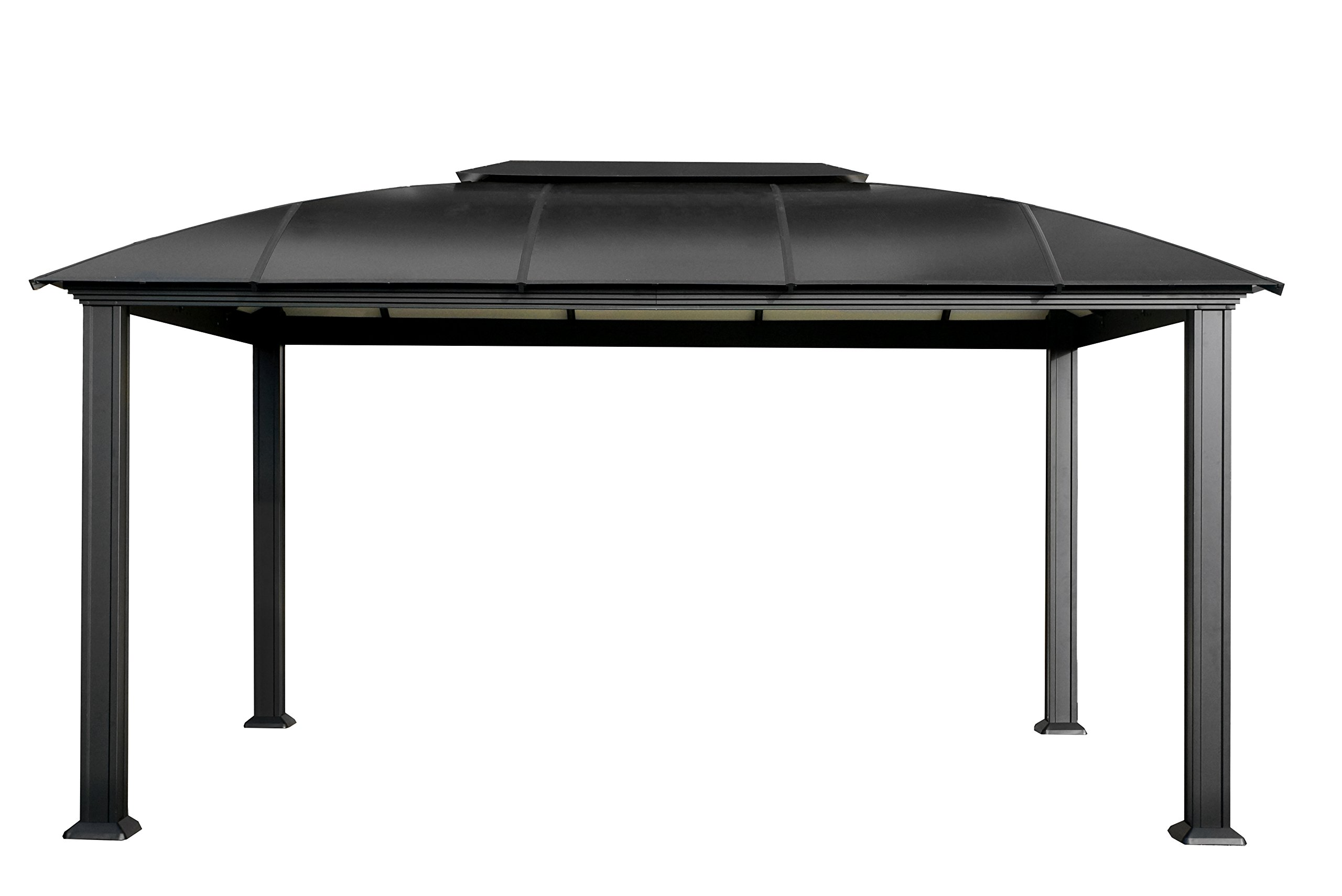 12'x16' Aspen Hard Top Gazebo