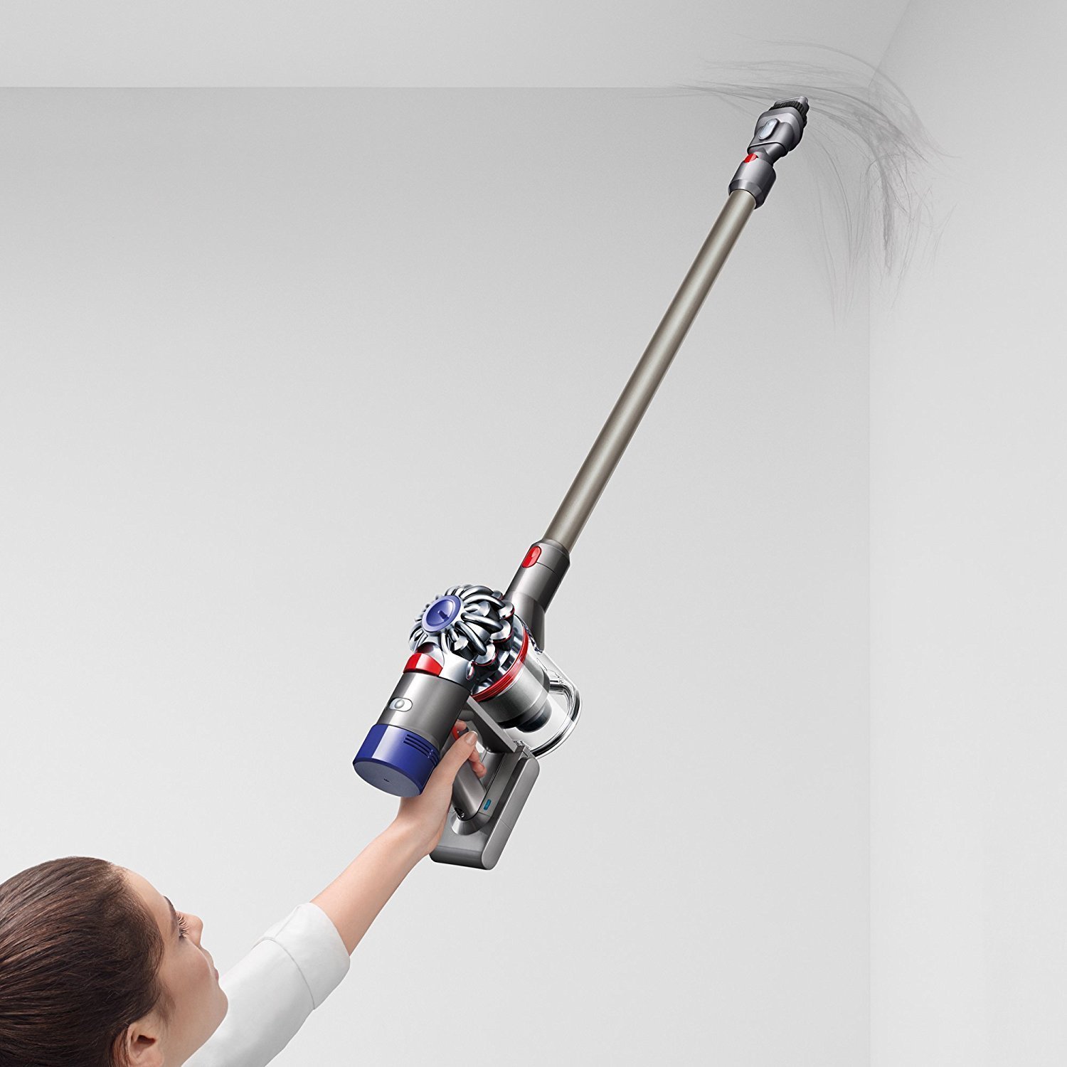 V8 Animal Cordless HEPA Vacuum Cleaner + Direct Drive Cleaner