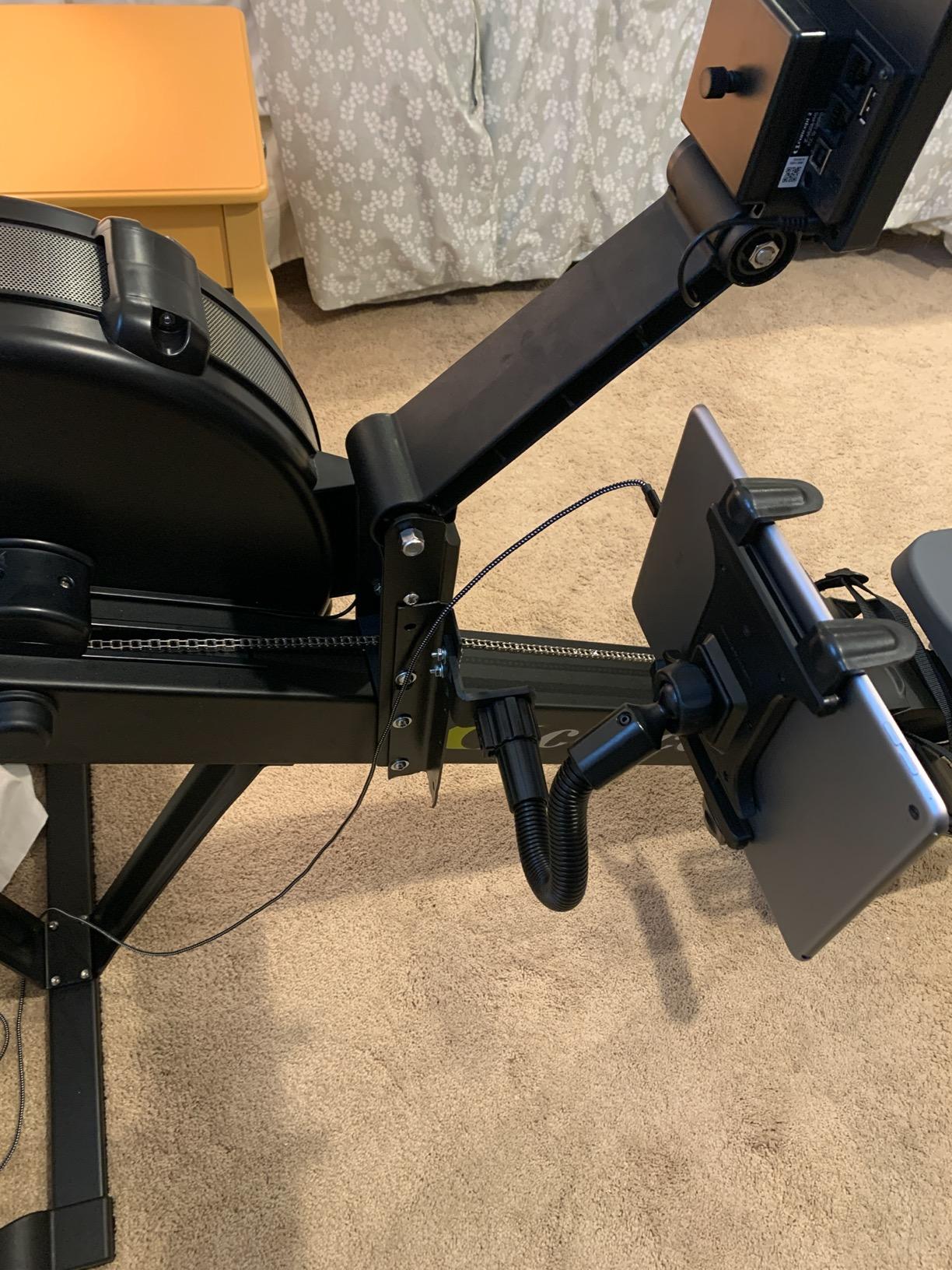 Model D Indoor Rowing Machine with PM5 Performance Monitor