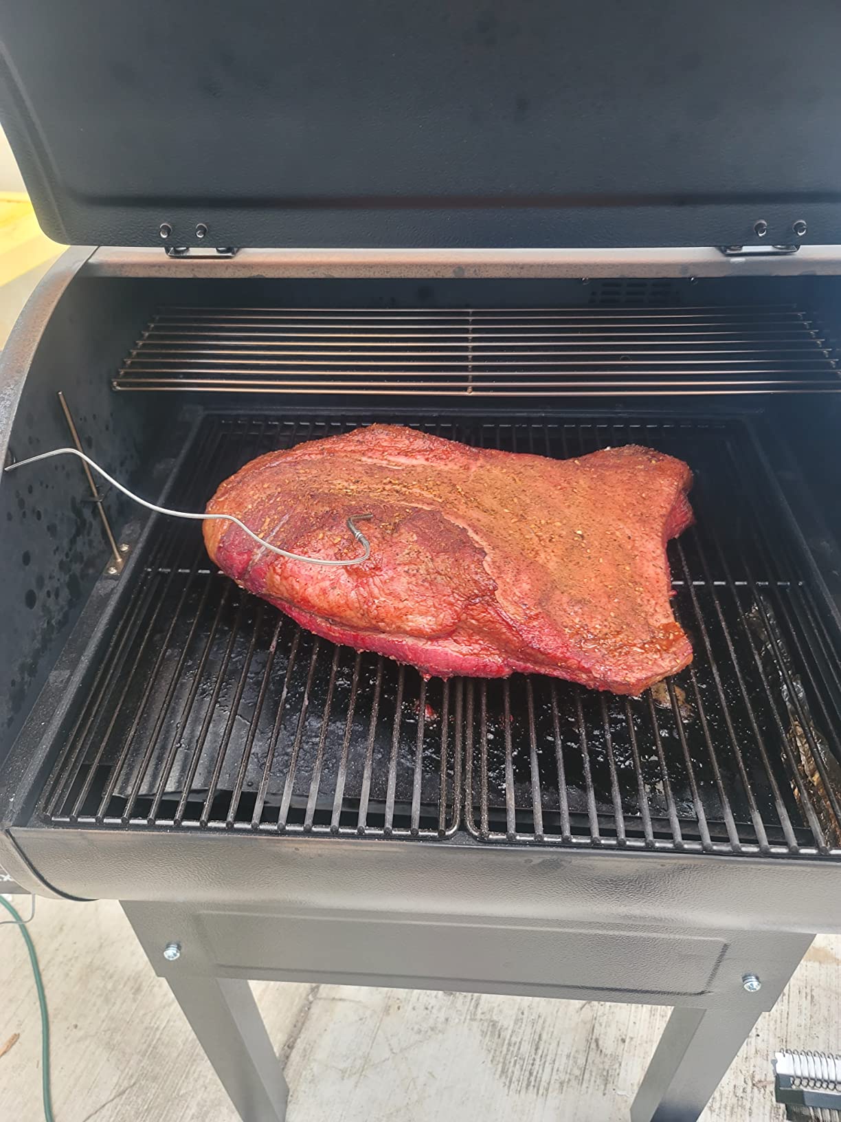 Camp Chef SmokePro DLX Pellet Grill withNew PID Generator 2