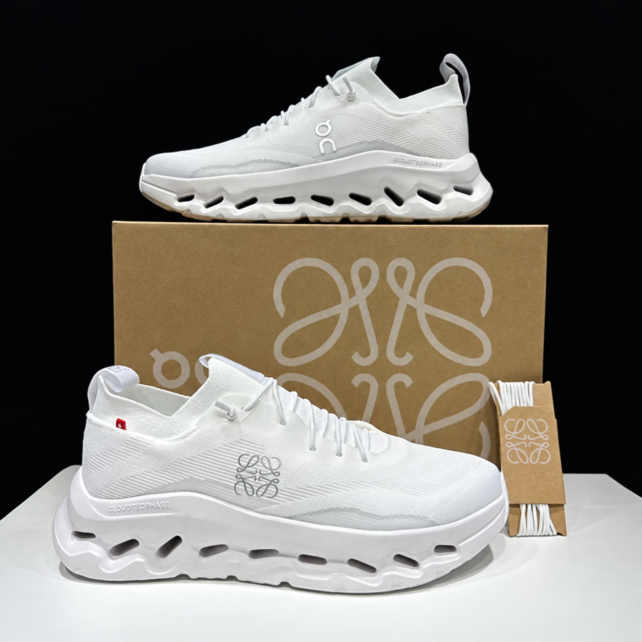 On x LOEWE Cloudtilt Running Shoes