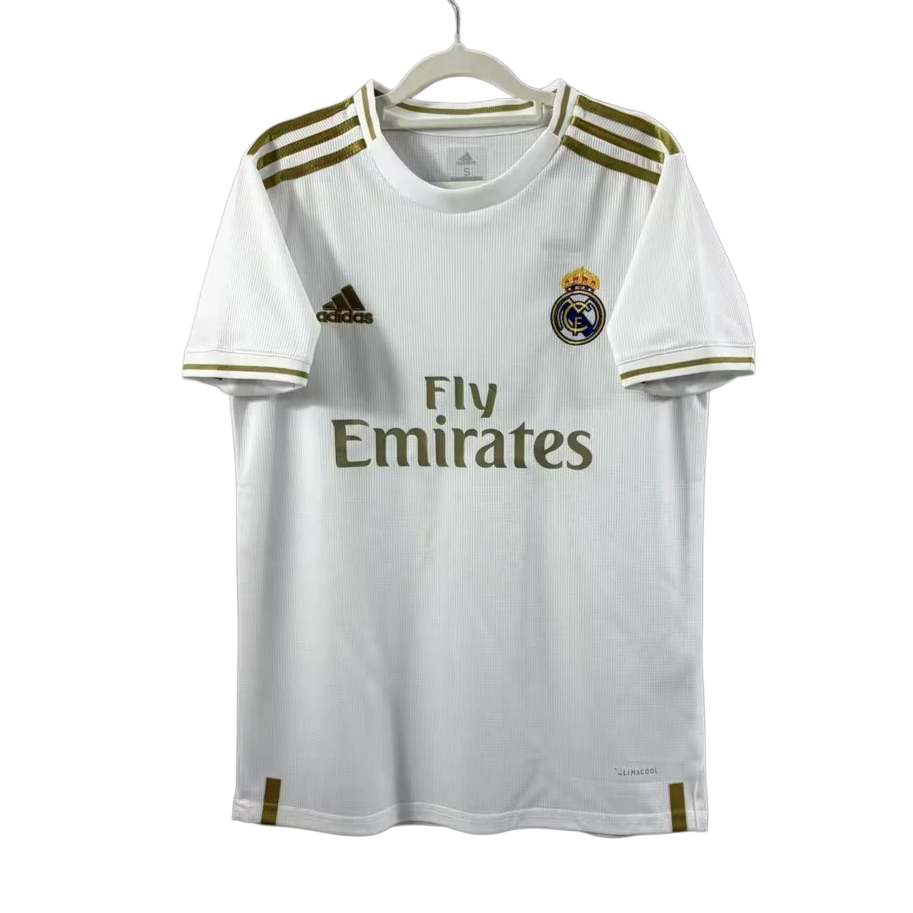 Retro 19/20 Real Madrid Home  S-XXL