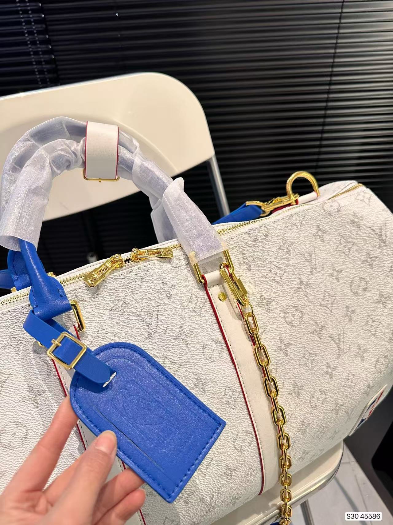 LV keepall travel bag