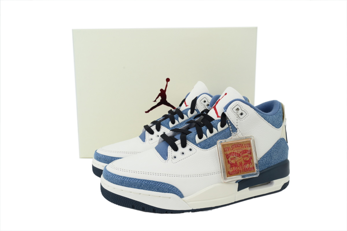 Levi’s x Air Jordan 3 Retro All-Star IR0912-400