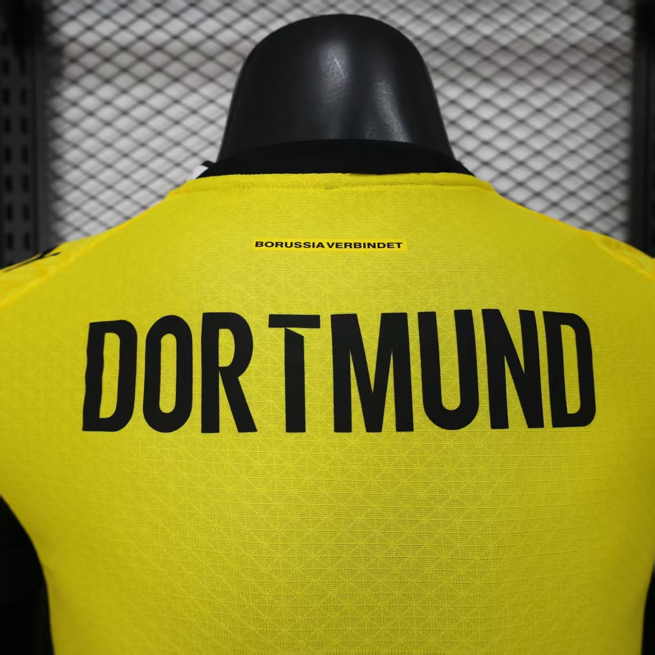 Borussia Dortmund Home Jersey Player Version 26/27