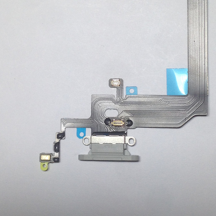 iPhone X Charging Flex Cable - back view