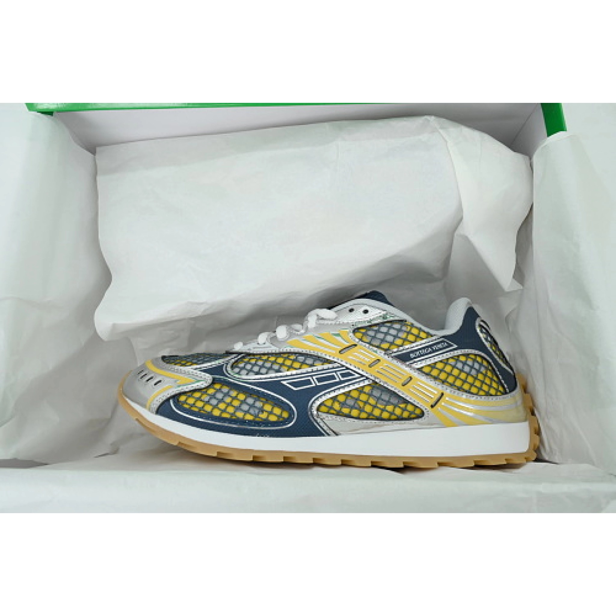Bottega Veneta Orbit Blue - ogsneaker