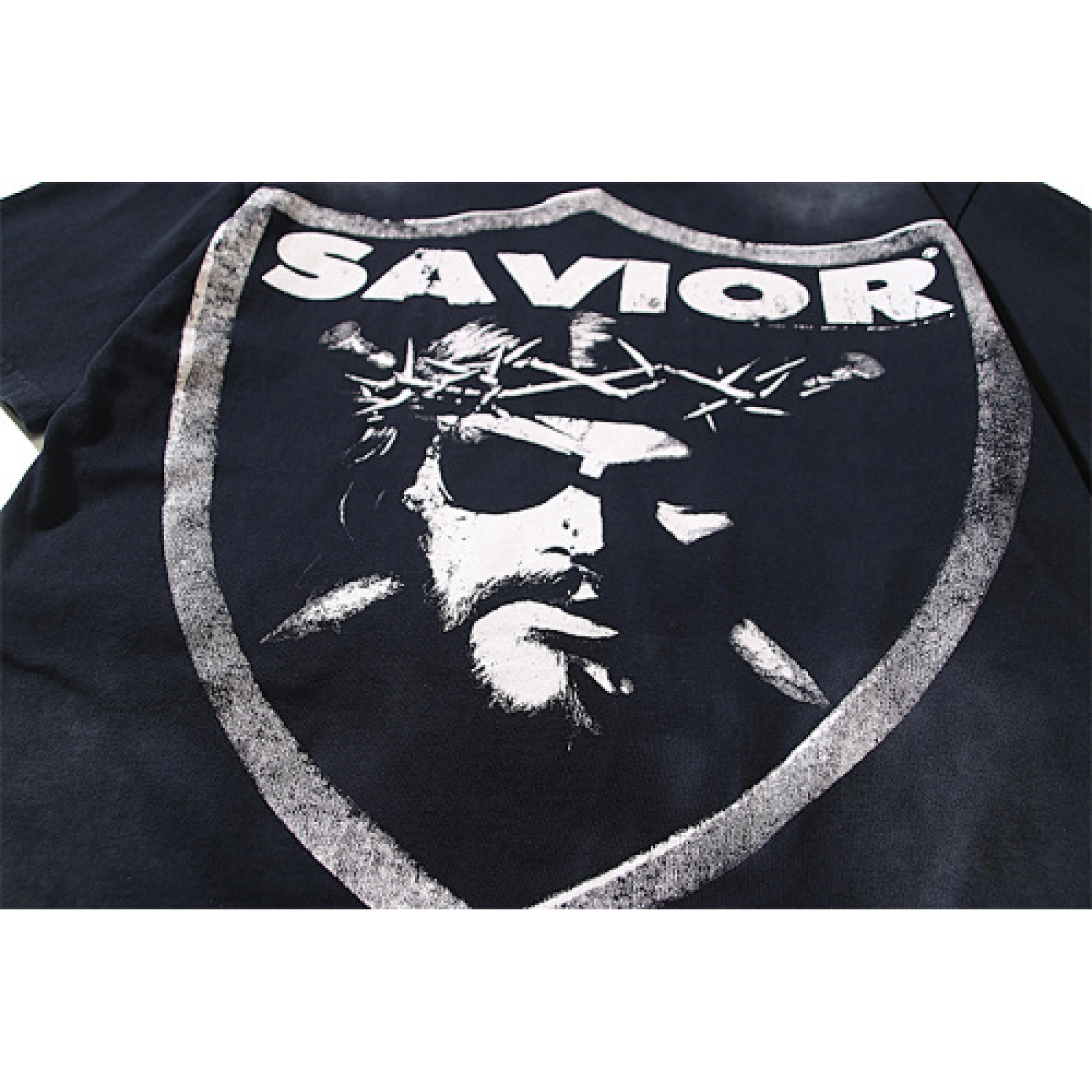 Hellstar Saviors T-Shirt Black