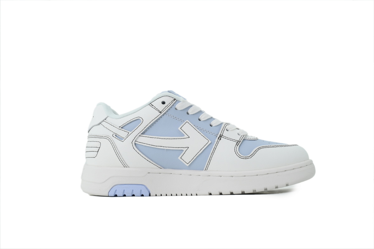 Off-White Out Of White Blue OMIA189S 24LEA 01M