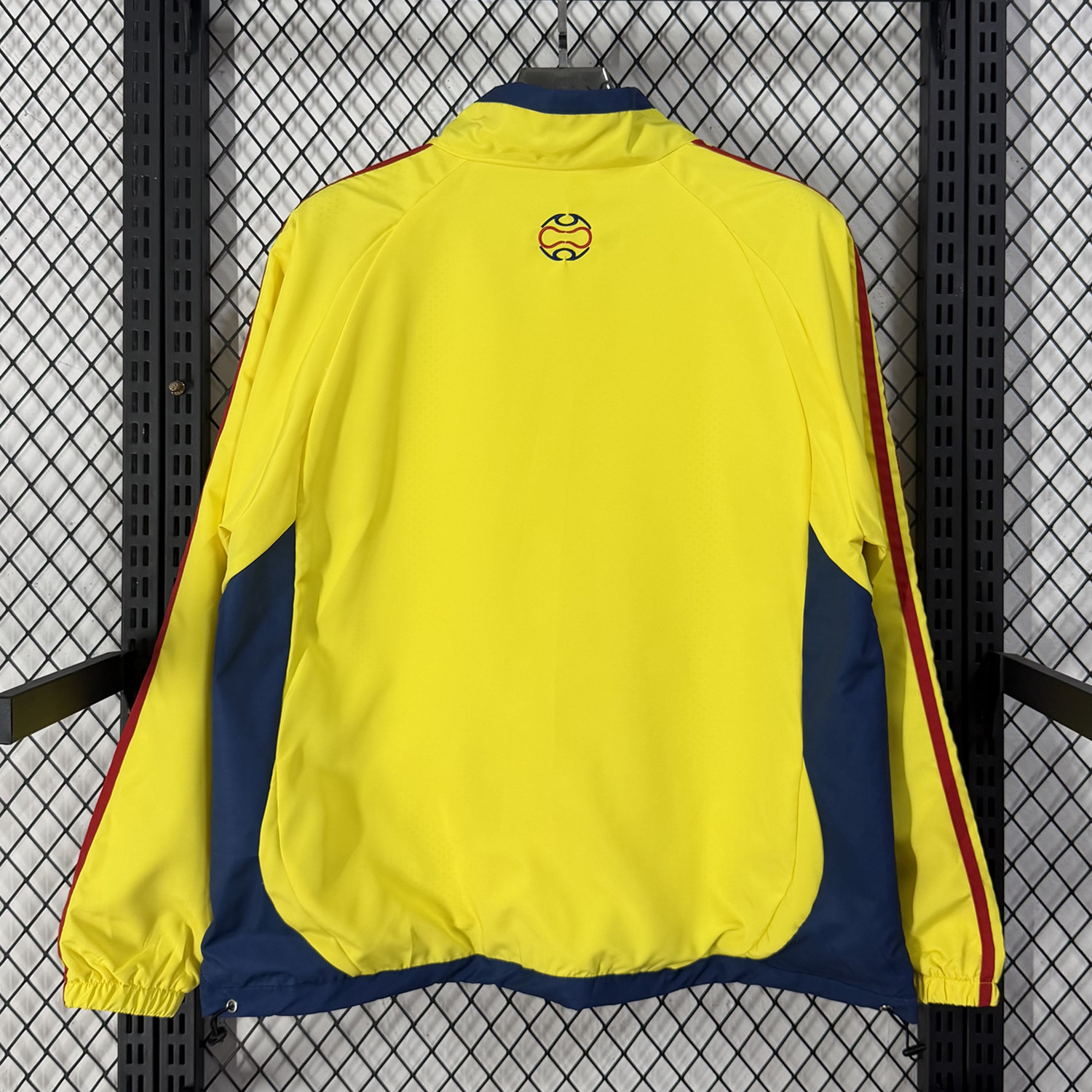 Colombia Training Windbreaker 2026