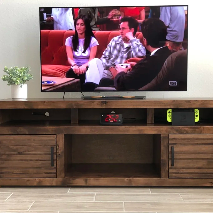 Maddie Entertainment Center for TVs up to 75