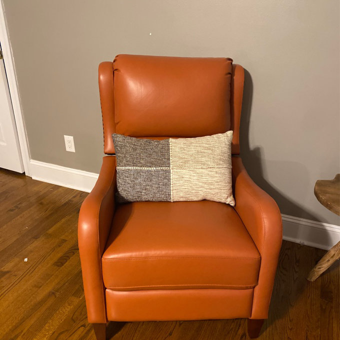 Westmere Leather Recliner