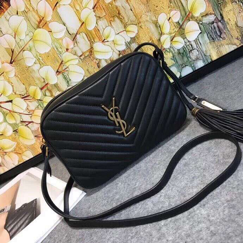 YSL Saint Laurent Lou Camera Bag SKU images