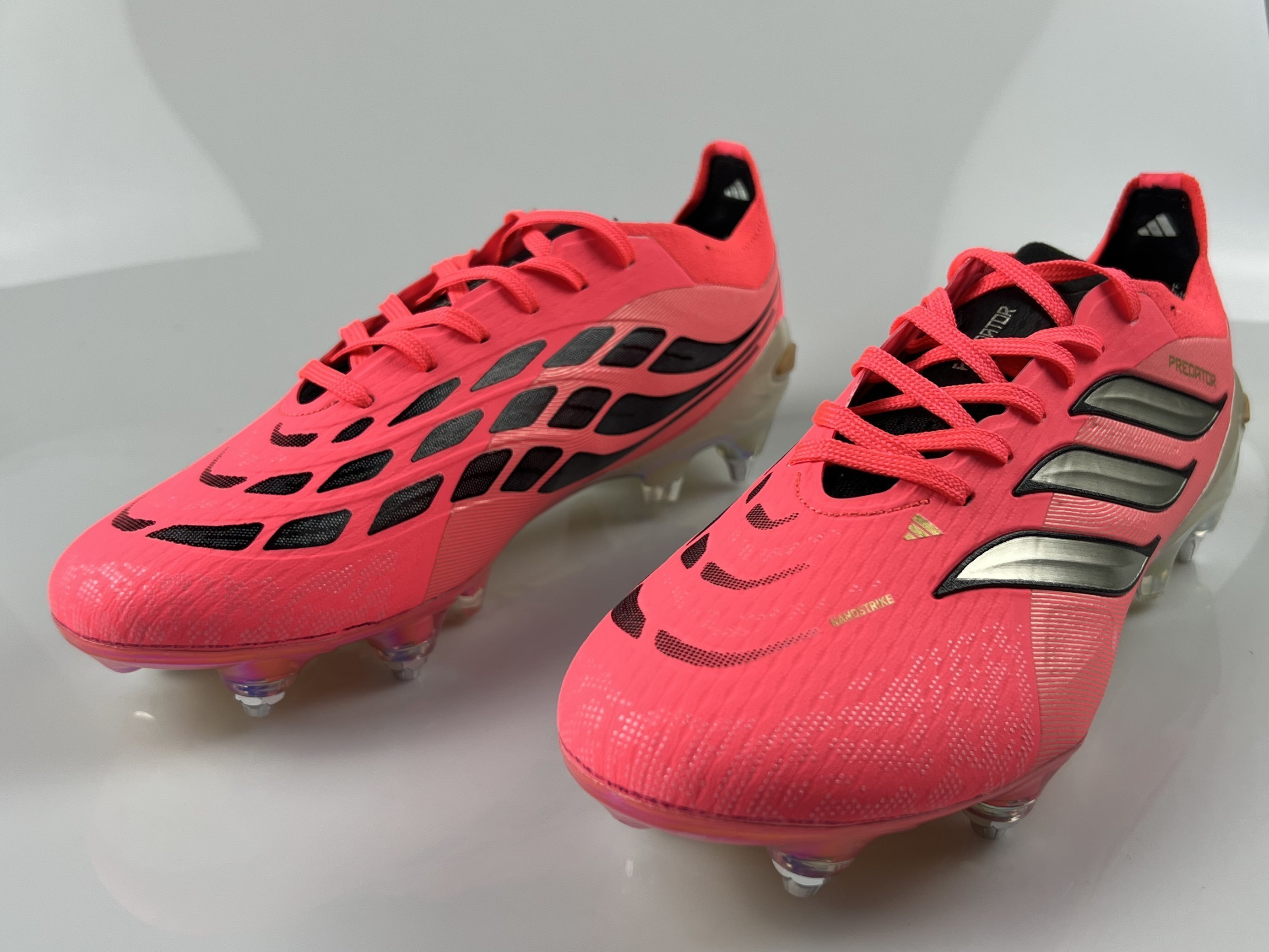 Adidas 26 Predator Elite Tongue SG SIZE：39-45